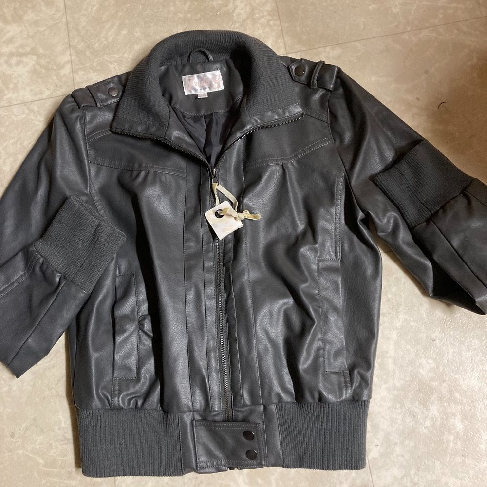 Bomber jacket
